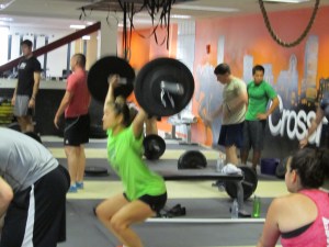 RR Strength and Conditioning Workshop