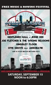 Rumble on the River 2012