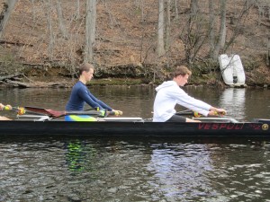 Want to Learn to Row and Race? Tryout for the Renegade Rowing Team!