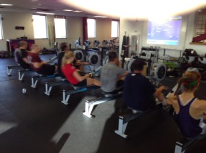 Are you ready to compete? CrossFit Rowing Course June 8-9 in Boston