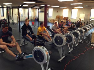 Renegade Rowing League Trial