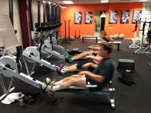 Even pressure all the way through!