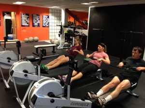 Are you getting a full finish every stroke?