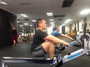 Mike w/ nice Preparation on the recovery!