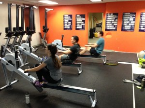 Renegade's at the first RRC Practice of the new year!