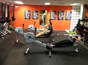 Anja's back in town and crushing it!