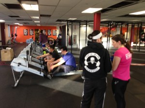 Tell someone about Rowing!