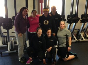 Thanks again to the rowers of North Shore CrossFit for coming down to compete last weekend!