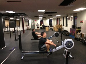 Both Mike and Bob have really started to develop suspension and ratio, keep it up guys!