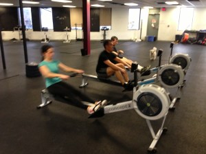 Jack the dog watching for consistency!