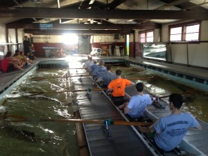 Pre-Season Tank Session