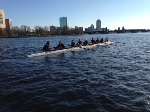 Checkout the Renegade Rowing Membership if you'd like to row in Boston!