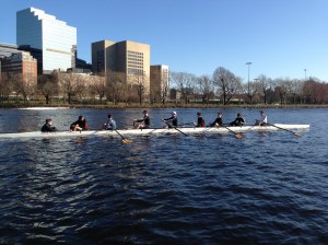 Have you signed up for the CrossFit Rowing Course in Boston June 8-9?