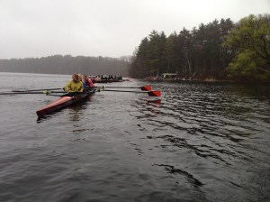 Good Luck to Wayland-Weston Crew as they start their fall season!