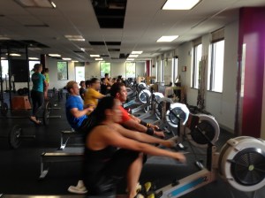 CFRowing Trainer Course