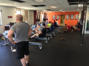 Renegade Rowing @ CFB