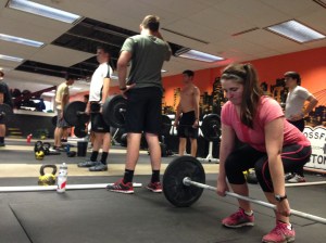 Coxswains getting after it!