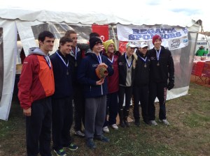 Congrats to the Wayland Weston Men's Crew Team!  The lightweight 8+ won the Head of the Fish on Sunday!
