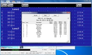 RRL1 Heat1 Results from 11-22-14