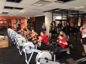 Checkout the Juniors getting after it at the Renegade Rowing League!