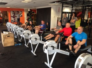 Renegades at the Renegade Rowing League!  Who's ready to join them and follow the Renegade Rowing Training Plan?
