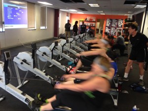 So fast they're a just a blur on the drive.  Renegades crushing the 2k in January.