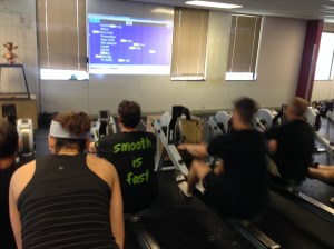 Smooth Is Fast!  These Renegades are ready for CRASH-B's!