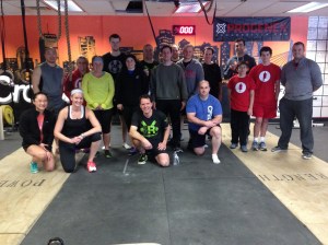 All of the Competitors from the last Renegade Rowing League.  Can't wait to see them compete again on Sunday!
