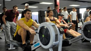 Putting Renegade Rowing to the test over 2k!