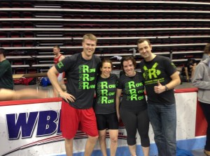 RR CRASH-B Afternoon