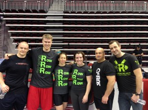 RR CRASH-B Coach Pat