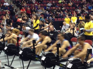 Final Heat of Men's Open Event at 2014 CRASH-B's - Epic!