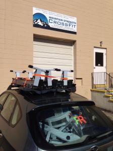 7 Ergs in a Subaru … Who's got 8?
