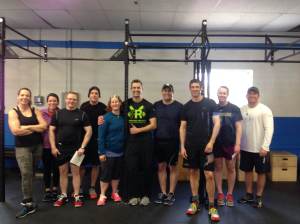 Brand New Renegades were formed at the RR Workshop at Mt. Strength CrossFit on Saturday!