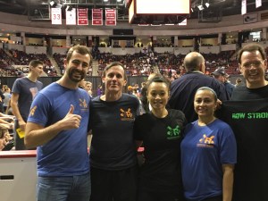 The Renegades CRASH-B 2016