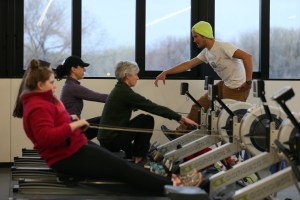 Row Better, Be Awesome!