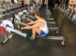 At the Front End: Push Legs First
